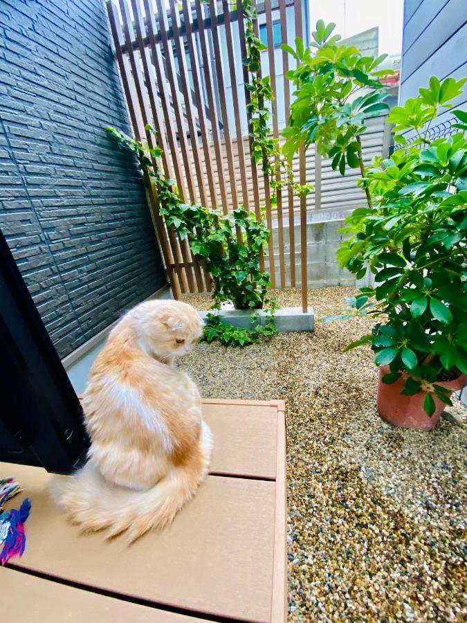 遥華-Haruka House 호텔 교토 외부 사진
