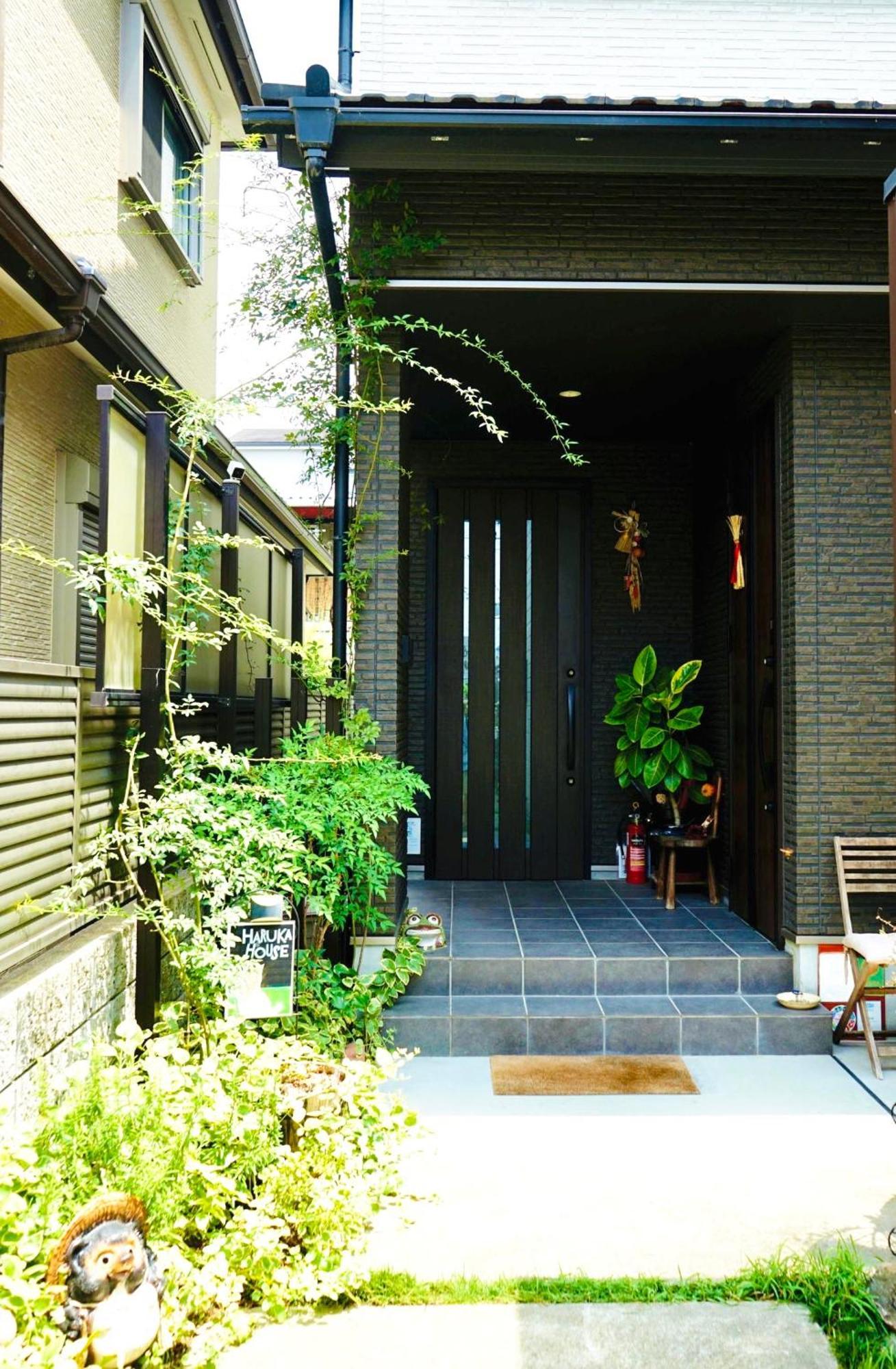 遥華-Haruka House 호텔 교토 외부 사진