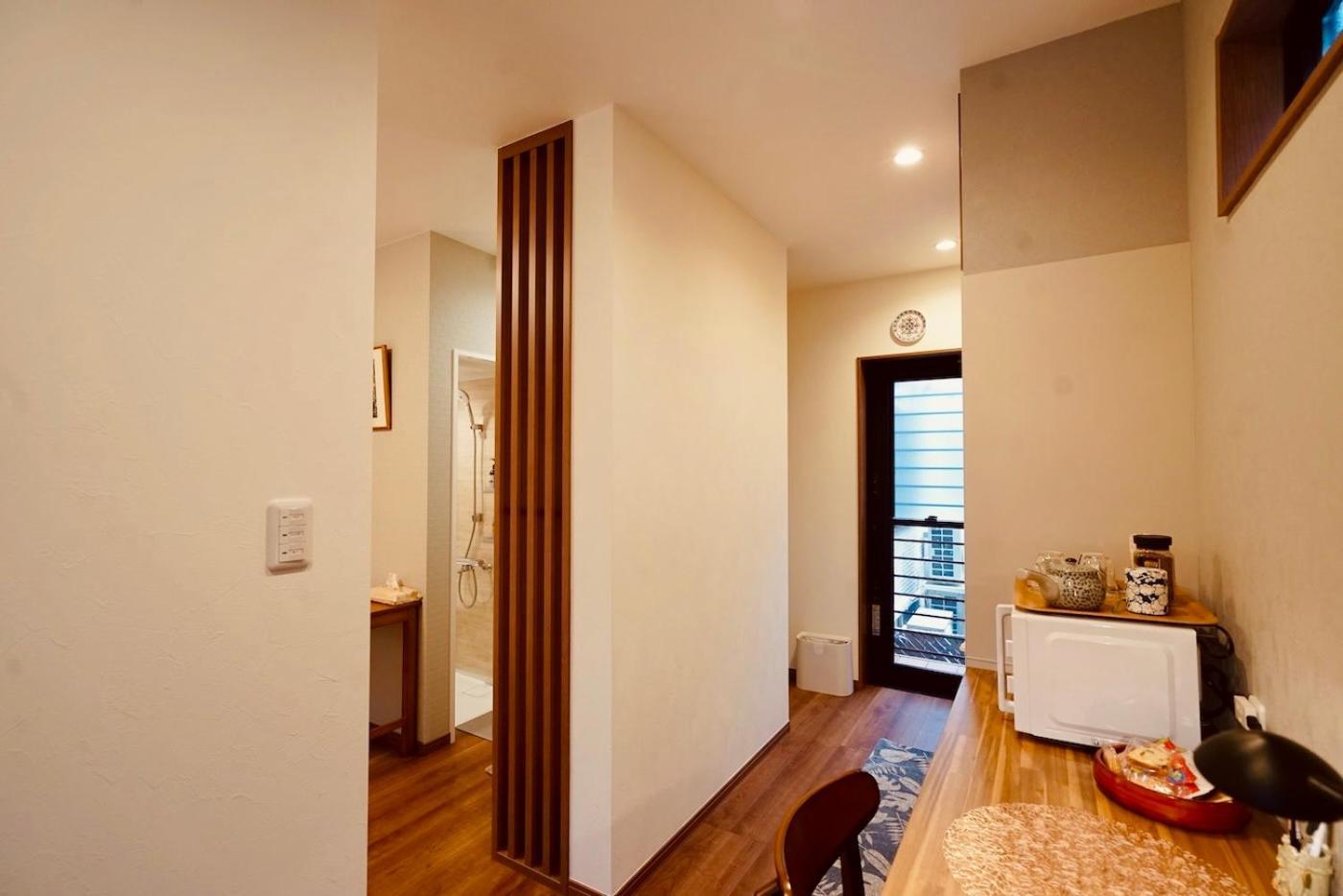 遥華-Haruka House 호텔 교토 외부 사진