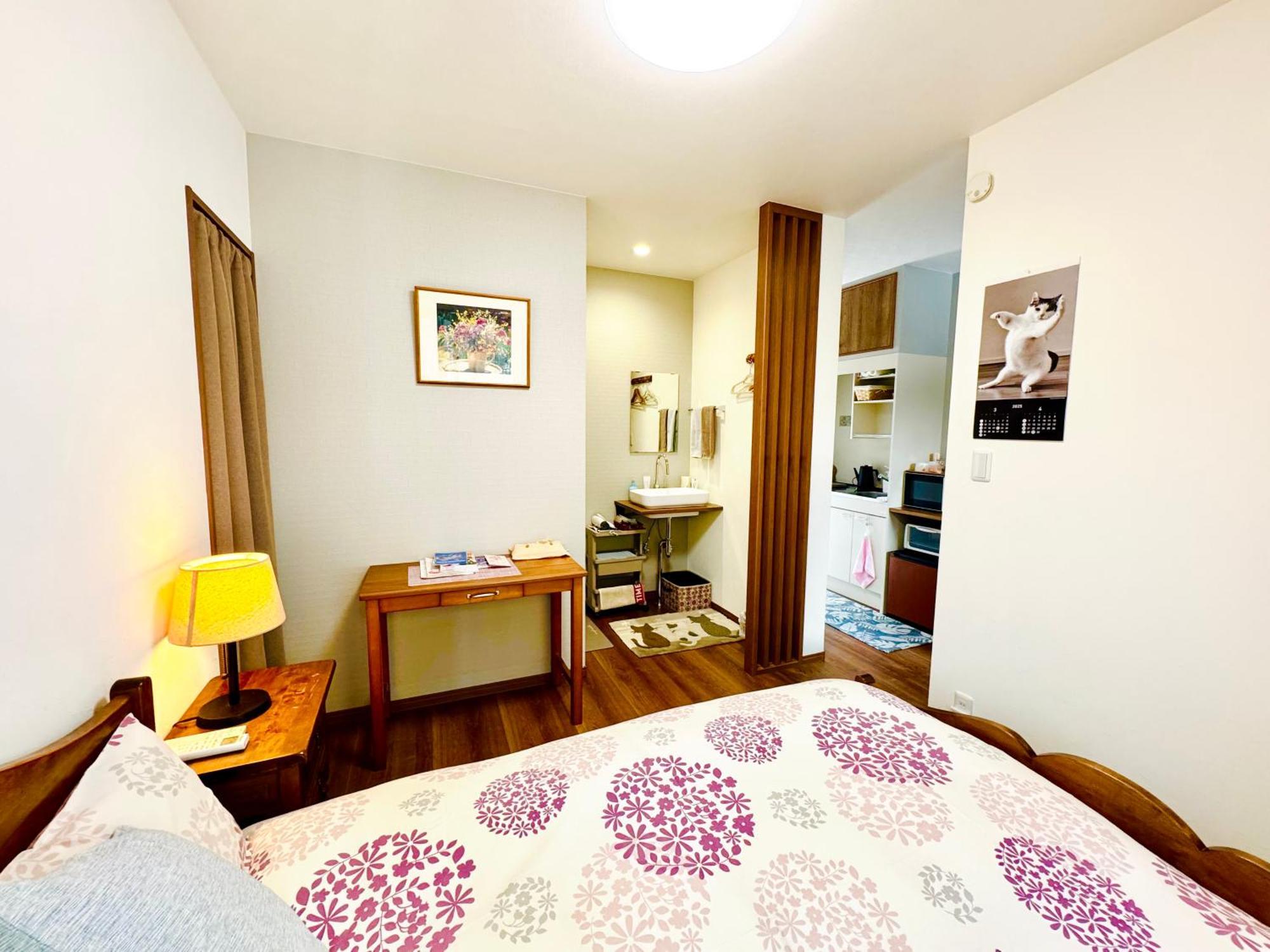 遥華-Haruka House 호텔 교토 외부 사진