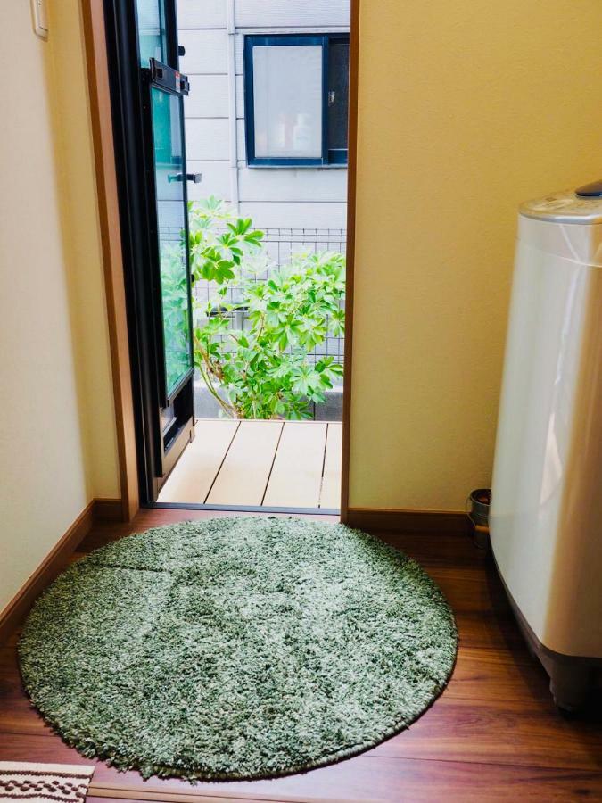 遥華-Haruka House 호텔 교토 외부 사진