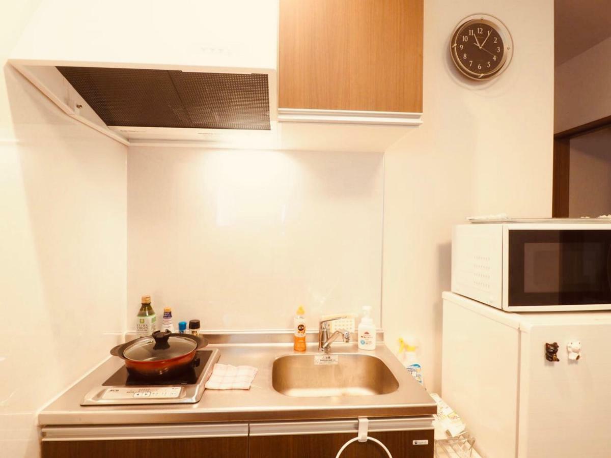 遥華-Haruka House 호텔 교토 외부 사진